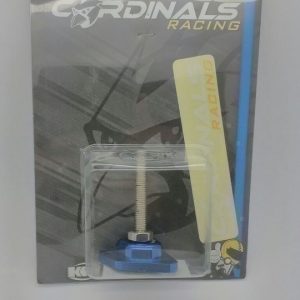 Cardinals Racing - Camshaft tensioner Yamaha Crypton 105/115/135 CARDINALS blue