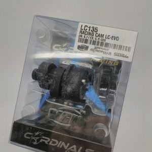 Cardinals Racing - Εκκεντροφορος Yamaha Crypton 135 CARDINALS LC-EVO 5.7IN/EX για αποσυμπιεστη