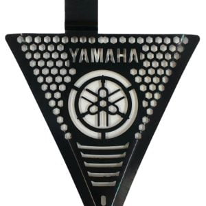 Καλυμμα καρινας Yamaha Crypton 135 μαυρο