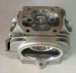 Cardinals Racing - Cylinderhead Honda Astrea 28-24 valves CARDINALS (with smaller champer room for more compression)