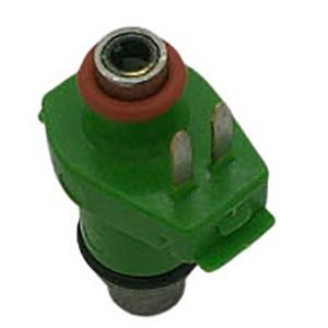 Others - Fuel injector Yamaha Crypton 135/ΧΜΑΧ 250 12 holes 200-220cc/min green