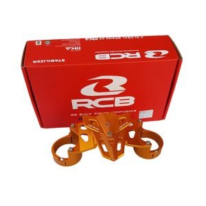 Racing Boy (RCB) - Fork stabilizer RCB (Racing Boy) ALLIEN-2 gold