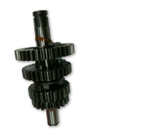 Monster - Axle from gearbox with sprockets Monster 1P60/1P56