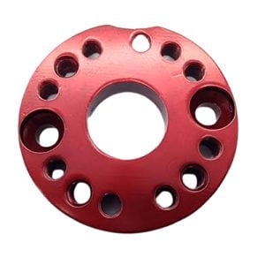 Others - Manifold-Turning plate red
