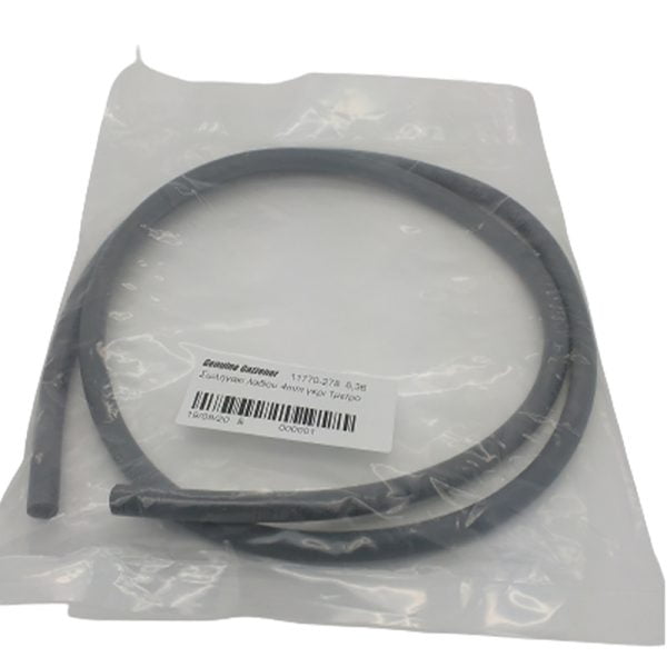 Others - Hose for oil 4mm grey 1meter long