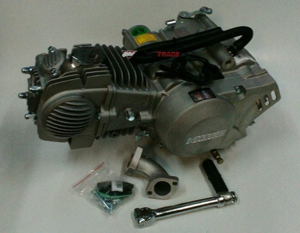 Monster - Engine 150 Μonster II.