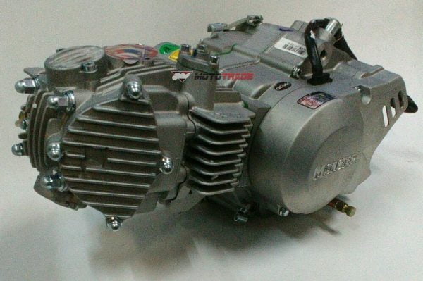 Monster - Engine 150 2V monster IV 2valve