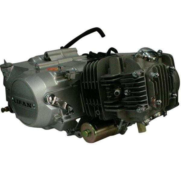 Others - Engine 125cc Lifan with starter and hand clutch downside suitable for monkey etc