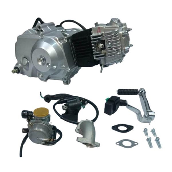 Lifan - Engine 110cc  without starter with cover like GLX/C50