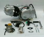 Lifan - Engine 110cc  without starter with cover like GLX/C50