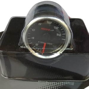 Uma Racing - Στροφομετρο KOSO-UMA RACING μαυρη πλακα