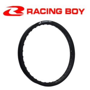Racing Boy (RCB) - Στεφανι RCB (RACING BOY) 2.15X17 μαυρο
