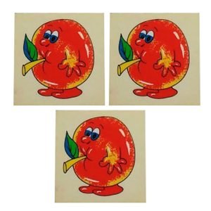 Others - Sticker apple No2 pc