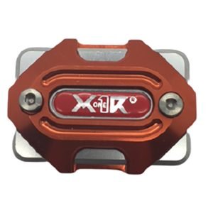X1R - Καλυμμα πομπας φρενου X1R (οι βιδες απεναντι)μπρονζε
