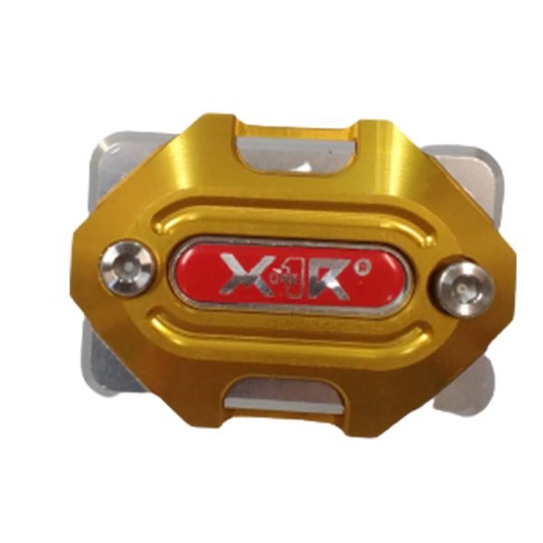 X1R - Cover brake pump X1R gold