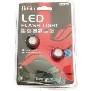 Hifili Led - Φωτακι LED 4420 μπλε flasing HIFILI