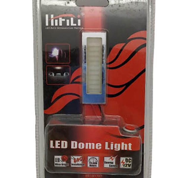 Hifili Led - Bulb LED 4411 red  HIFILI