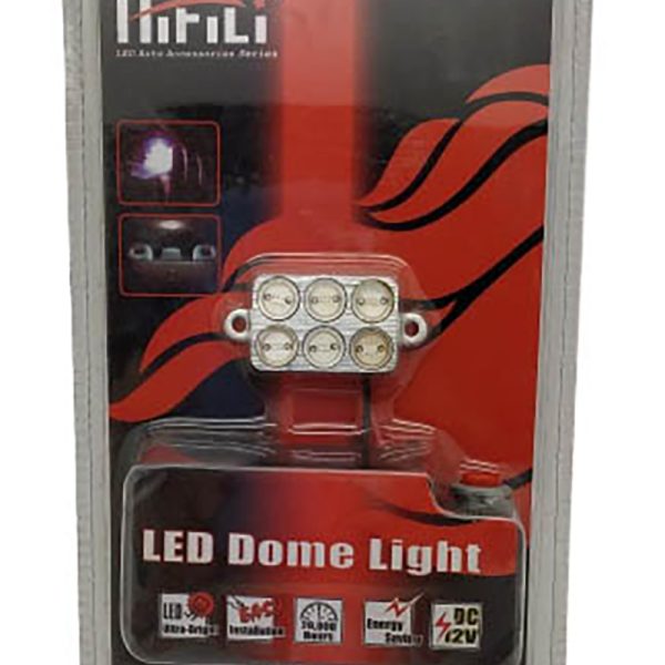 Hifili Led - Light LED 2277 red HIFILI