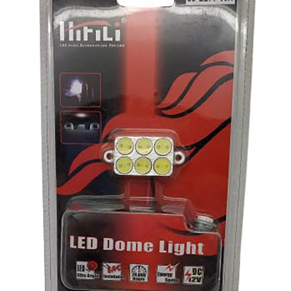 Hifili Led - Light LED 2277 white HIFILI