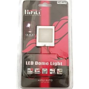 Hifili Led - Light LED 4412 Dome red HIFILI