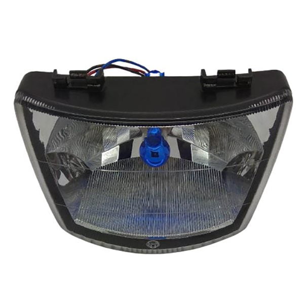 Others - Headlight Yamaha Crypton 105/F1ZR  μπλε