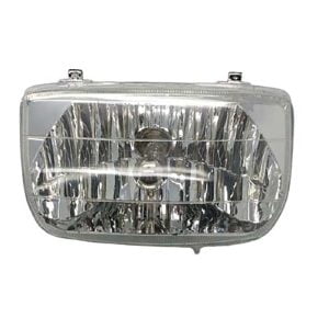 Others - Headlight front Honda Astrea Grand clear