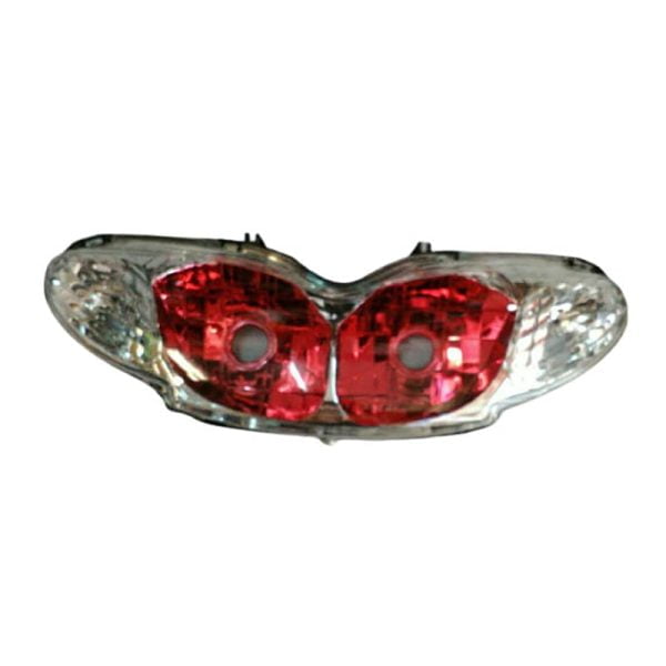 Others - Headlight front Yamaha Crypton 115 with 2 bulbs red