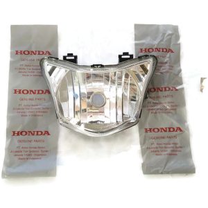 Honda original parts - Headlight front Honda Astrea Grand 110 EU3 (with H6M lamp) original