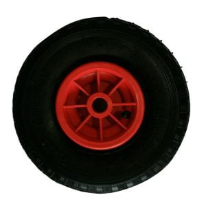 Others - Wheel 300x4  plastick with tire