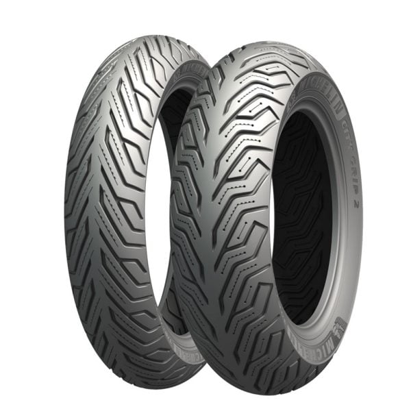 Michelin - Tire 110/90/12 Michelin City Grip ΙΙ