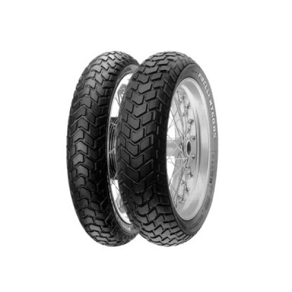 Pirelli - Tire 110/80/18 PIRELLI MT60