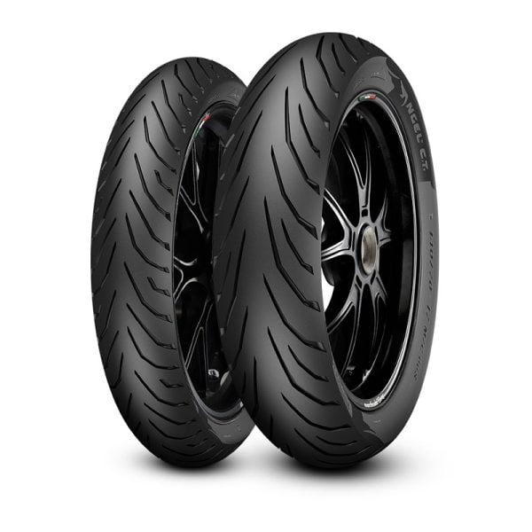 Pirelli - Tire 250X17 Pirelli ANGEL CITY