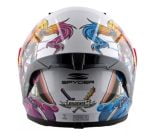 Spyder - Helmet Full Face PHOENIX+G Spyder white M