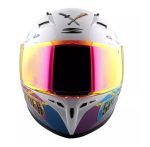 Spyder - Helmet Full Face PHOENIX+G Spyder white XL