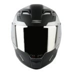 Spyder - Helmet Full face corsa Spyder black/grey M