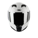 Spyder - Helmet Full face CORSA Spyder white XL