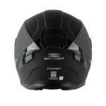 Spyder - Helmet Full face corsa Spyder black matte L
