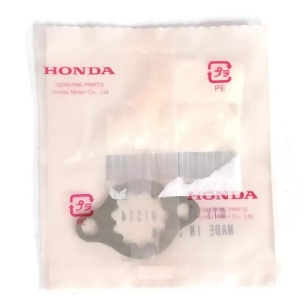 Honda original parts - Secure for front sprocket Honda AX1 etc orig