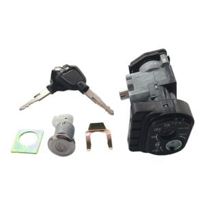 Others - Switch central Honda GTR with seat lock set