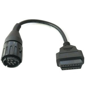 Tool adapter OBD2 BMW camble pc