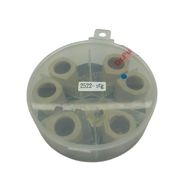 Dr.Pulley - Weight rollers 25Χ22 25.0gr Dr Pulley