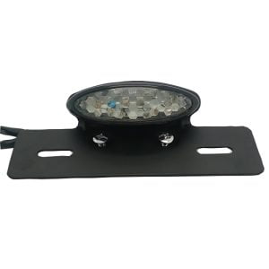 Others - Stop universal LED black with clear crystal
