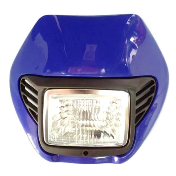 Others - Headlight type TT600 blue