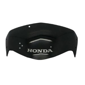 Honda original parts - Headlight cover Honda Innova black orig