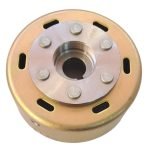 Gazzenor - Racing flywheels with D/C and 3 phase for correct battery charging and lights