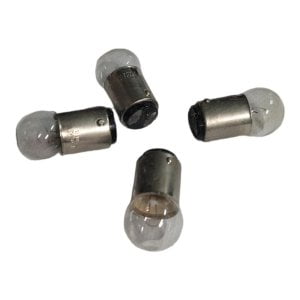 Others - Bulb 12V 10W clear two pins