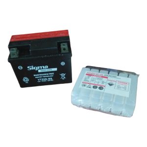 Sigma - Battery YTZ5S Crypton 135 etc SIGMA
