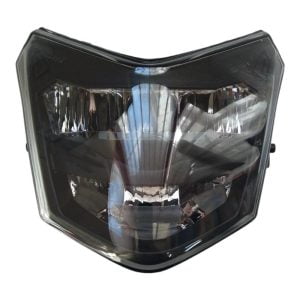 Others - Headlight Sym VF 185 LED fume dark len