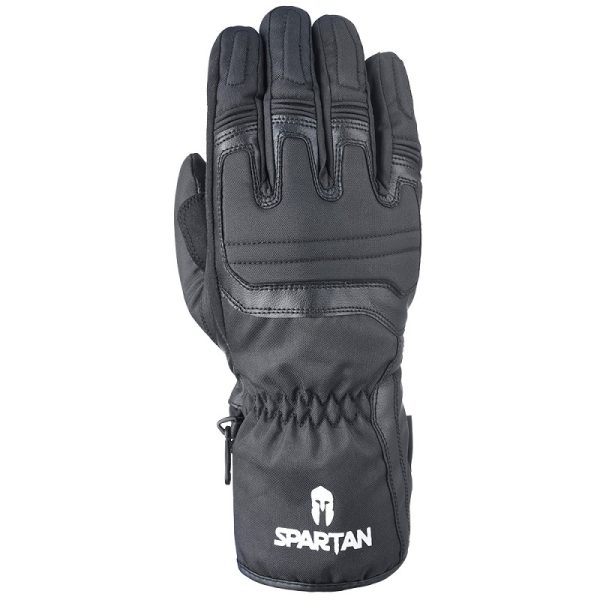 Oxford - Gloves OXFORD spartan black long XL