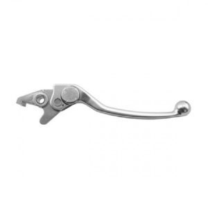 Others - Brake lever Kymco Xciting 300 08-/Downtown 300 09- right adjustable silver 75691
